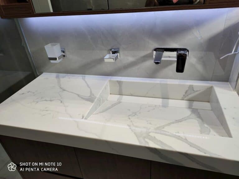 Rising Construction bathroom