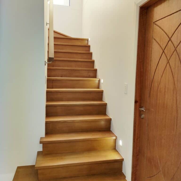 Rising Construction stairs