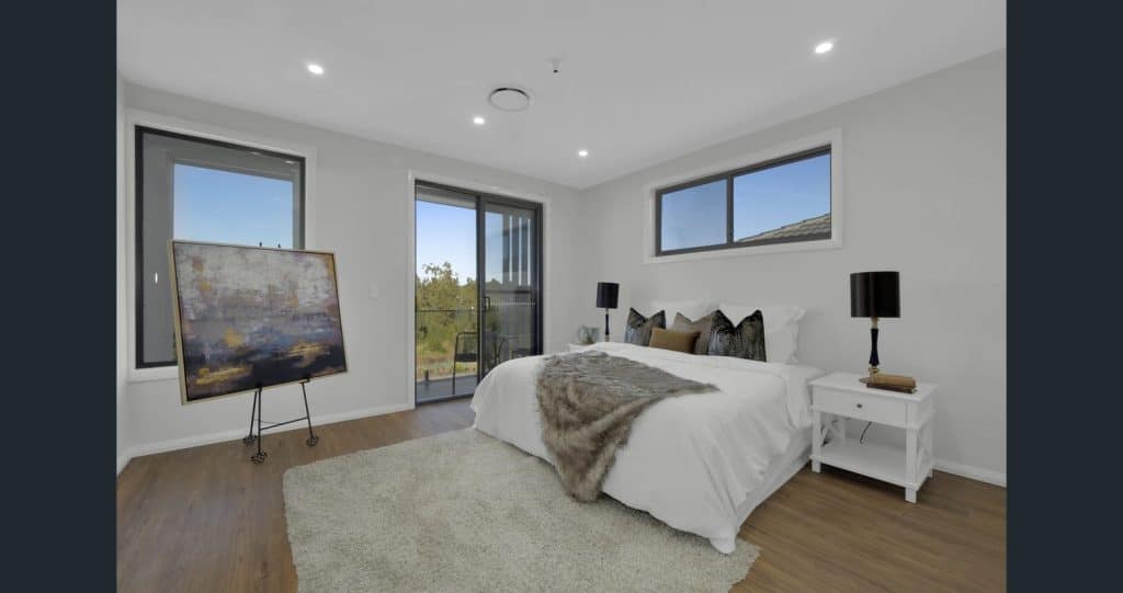 Catherine Field NSW 2557 custom home