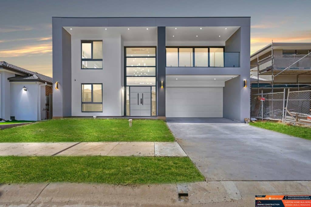 Rising Construction project photo