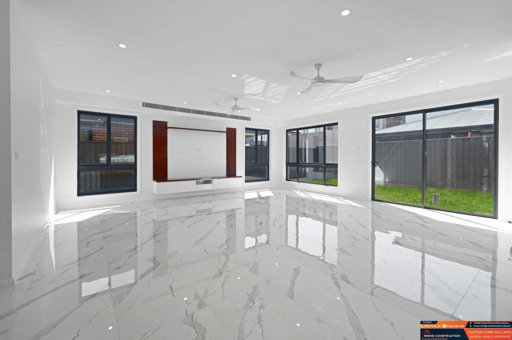 Rising Construction project photo